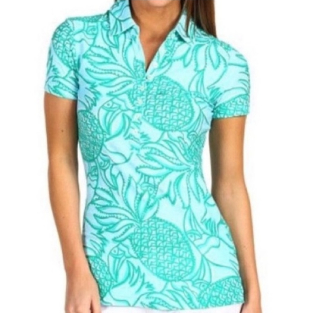 Lilly Pulitzer top